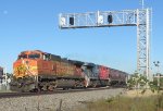 BNSF 5278 East